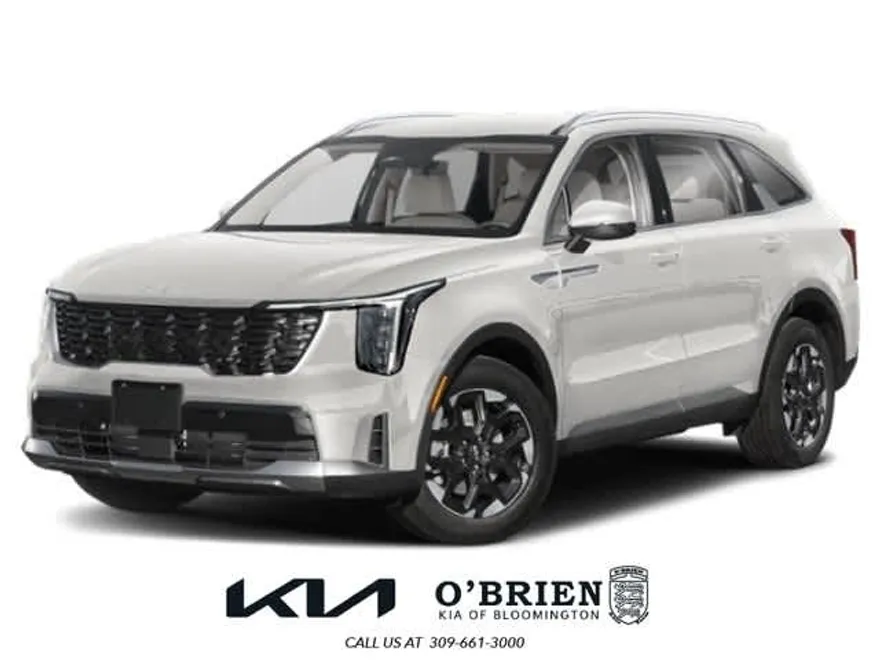 2025 Kia Sorento S photo 1