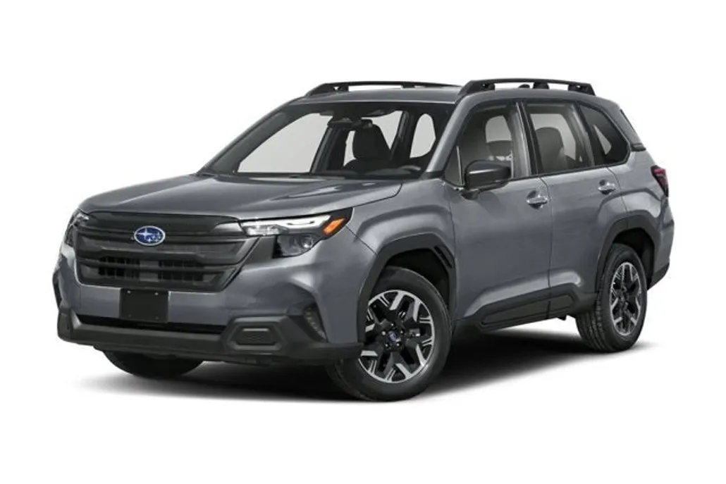 2025 Subaru Forester Limited photo 1