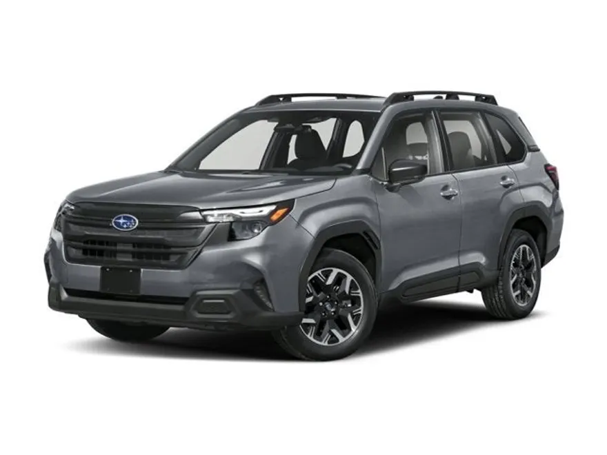 2025 Subaru Forester Limited photo 1