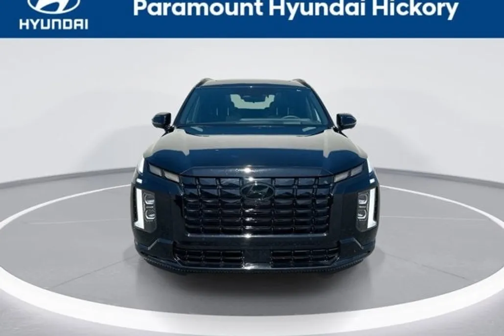 2025 Hyundai Palisade Calligraphy photo 1