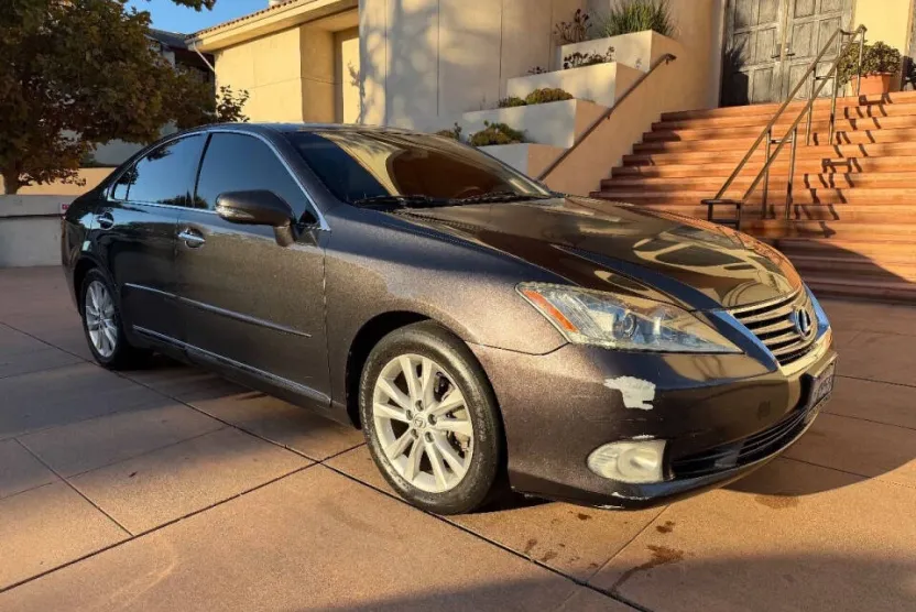 2012 Lexus ES 350 Base photo 1