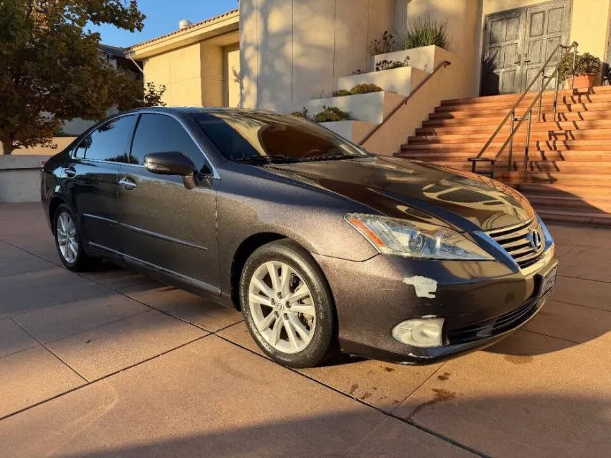 2012 Lexus ES 350 Base photo 1