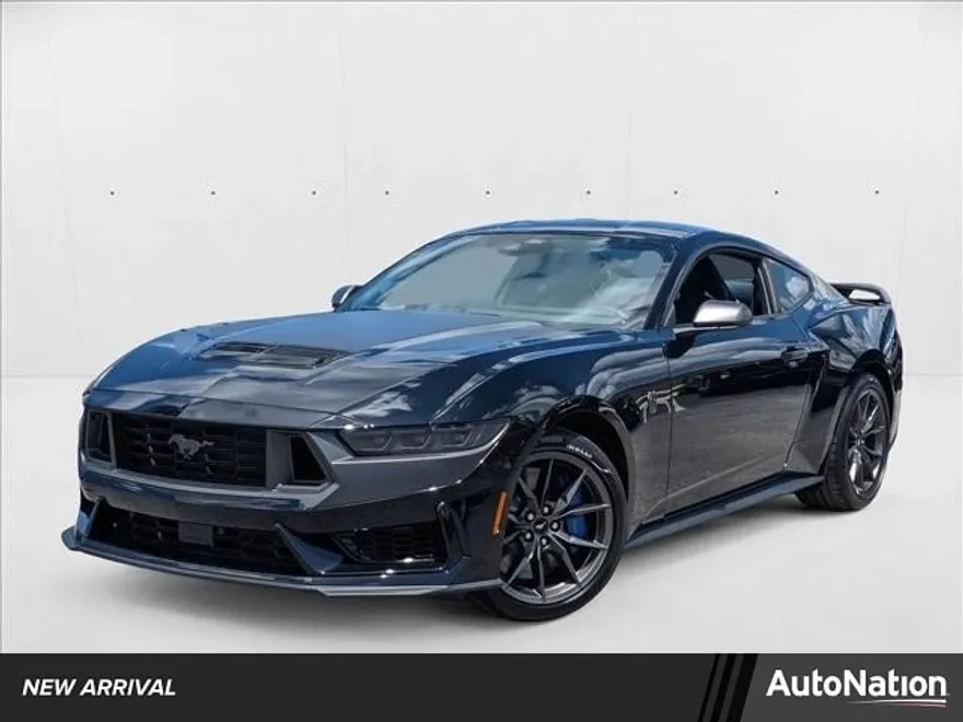 2025 Ford Mustang Dark Horse Deluxe photo 1