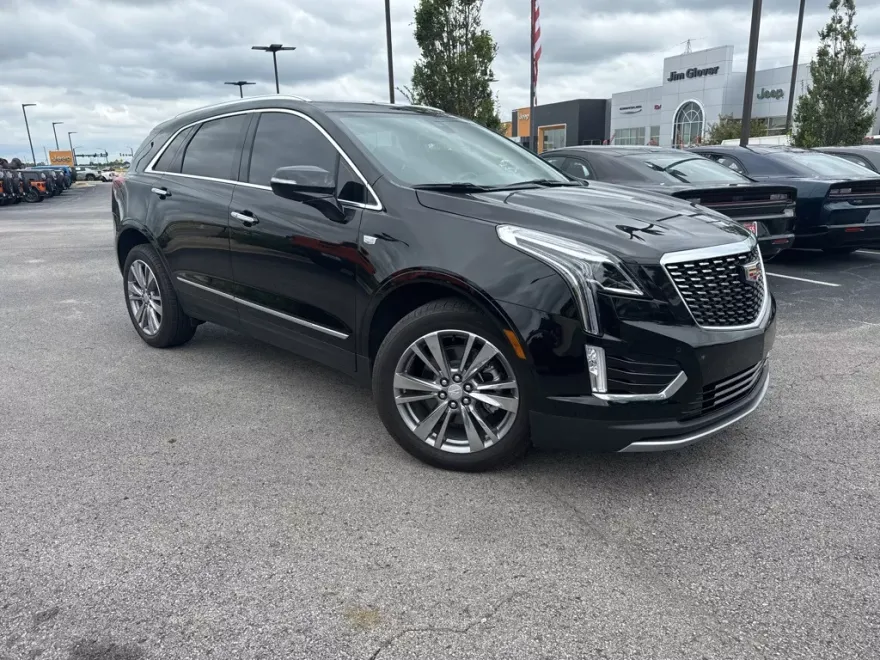 2025 Cadillac XT5 Premium Luxury photo 1