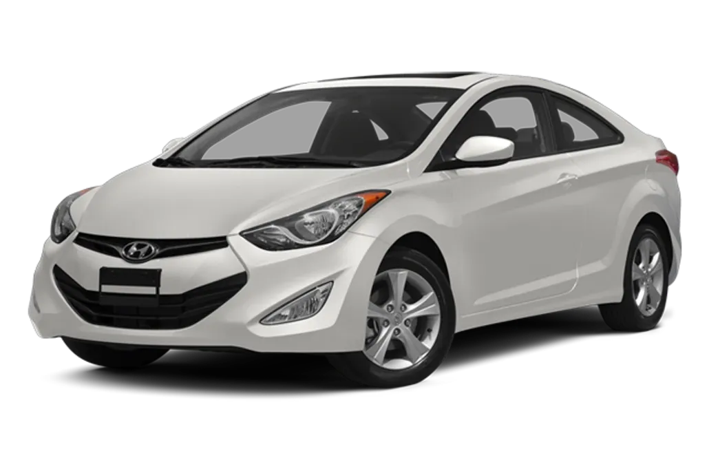 2013 Hyundai Elantra SE photo 1