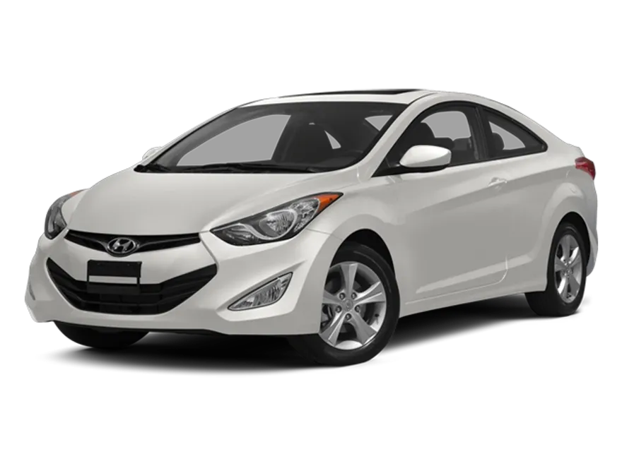 2013 Hyundai Elantra SE photo 1