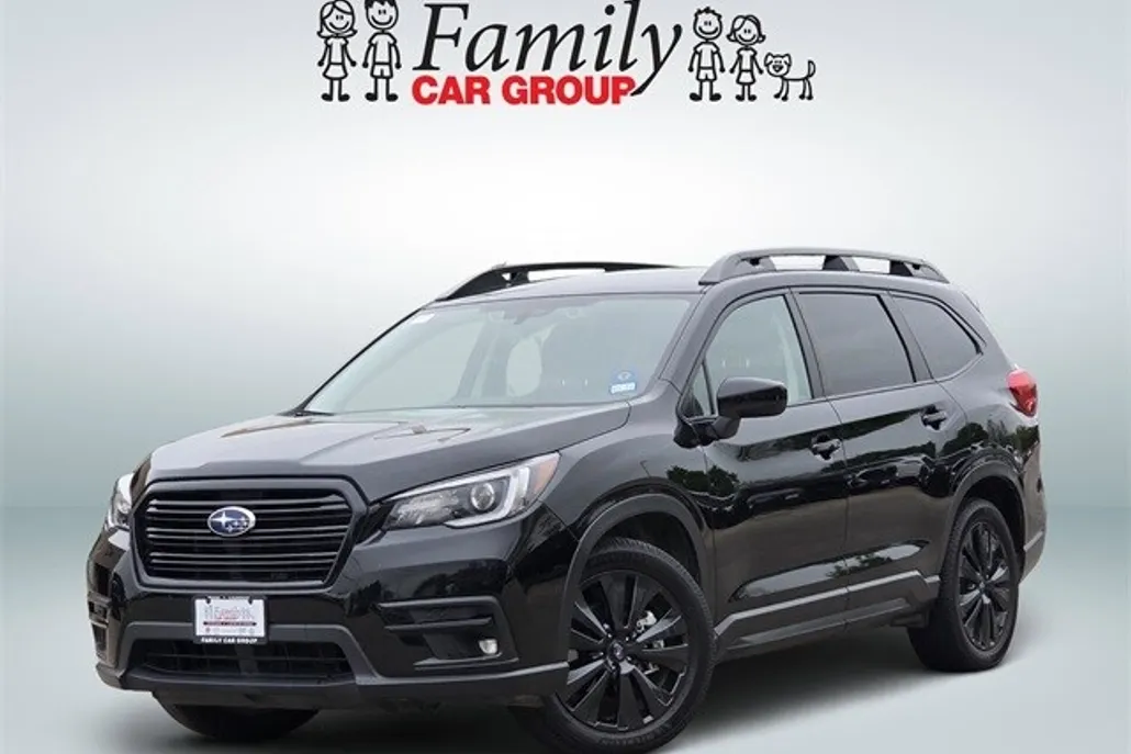 2022 Subaru Ascent Onyx Edition photo 1