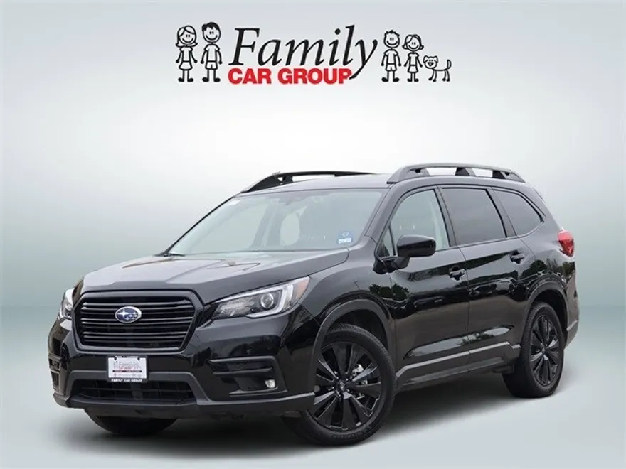 2022 Subaru Ascent Onyx Edition photo 1