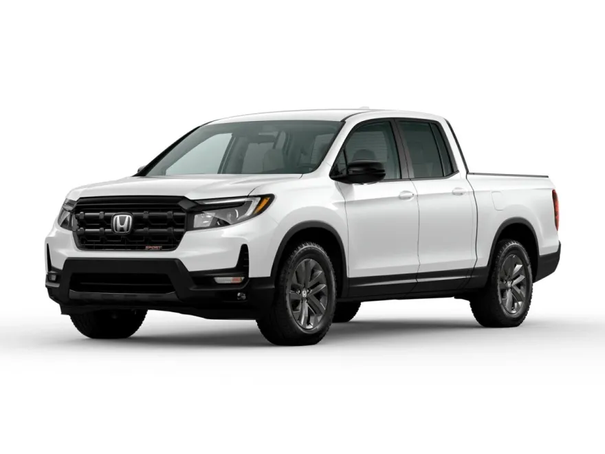 2025 Honda Ridgeline Sport photo 1