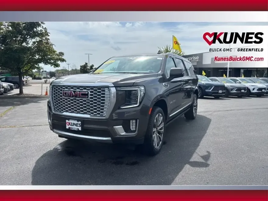 2021 Gmc Yukon XL Denali photo 1