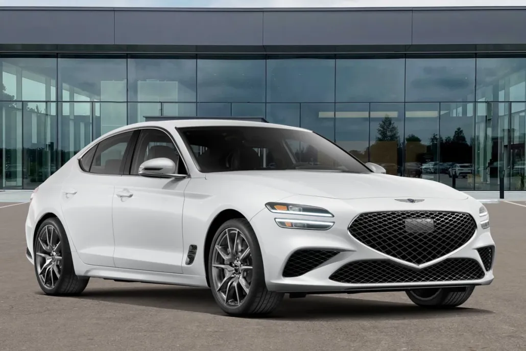 2026 Genesis G70 2.5T photo 1