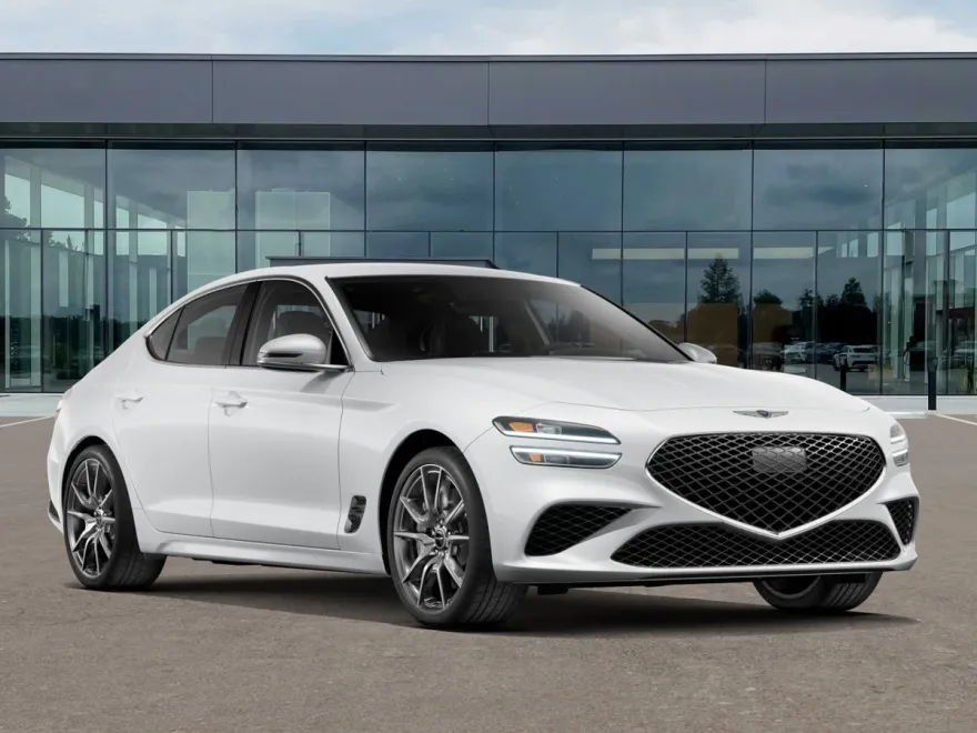 2026 Genesis G70 2.5T photo 1