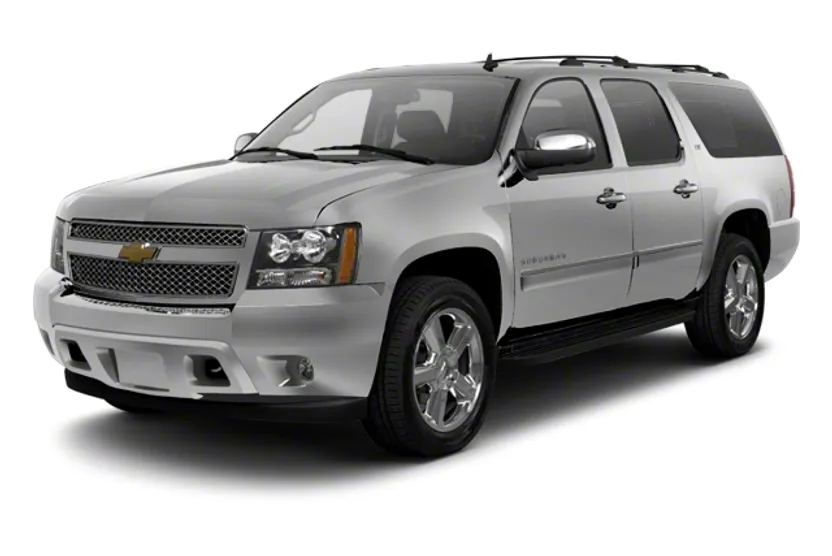 2011 Chevrolet Suburban 2500 photo 1
