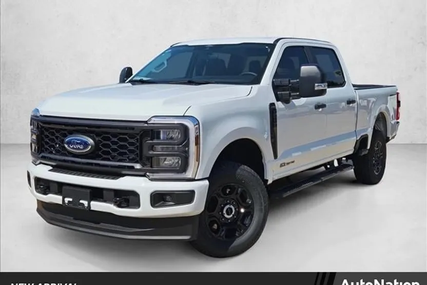 2026 Ford F-250 XL photo 1