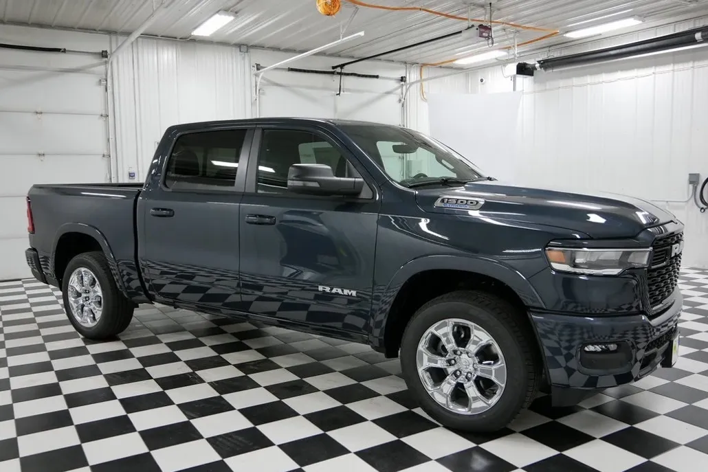 2025 Ram 1500 Big Horn Lone Star photo 1