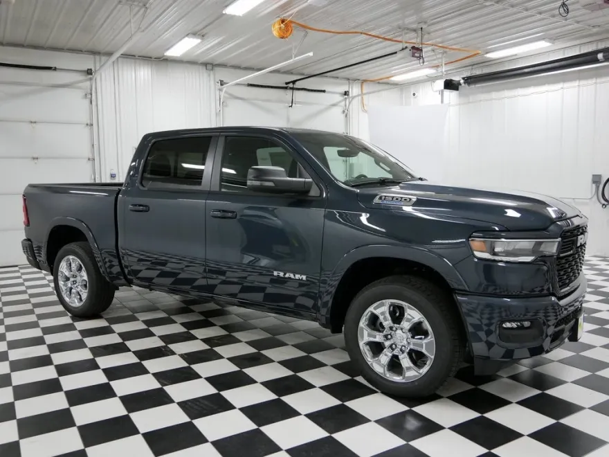 2025 Ram 1500 Big Horn Lone Star photo 1