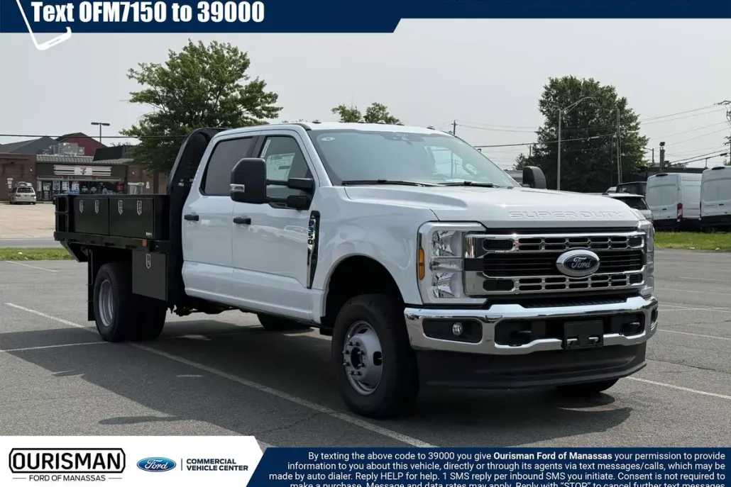 2025 Ford F-350 XL photo 1