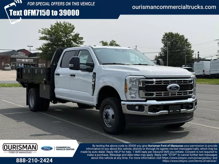 2025 Ford F-350 XL photo 1