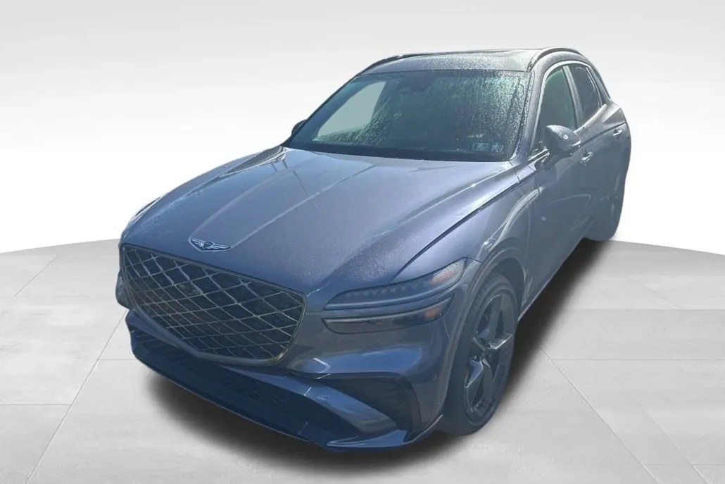 2026 Genesis GV70 3.5T Sport Prestige photo 1