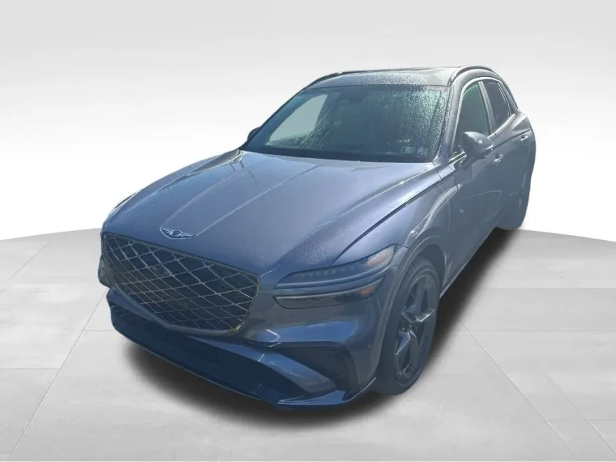 2026 Genesis GV70 3.5T Sport Prestige photo 1