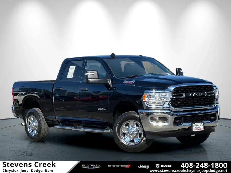 2024 Ram 2500 Big Horn photo 1