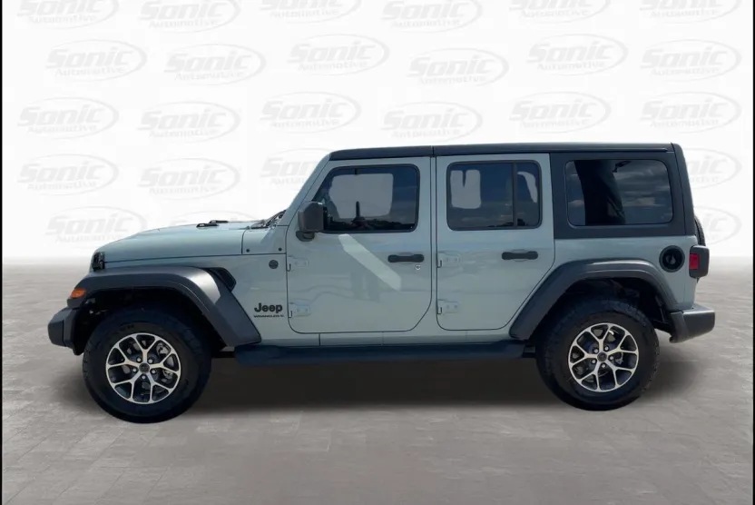 2024 Jeep Wrangler Sport S photo 1