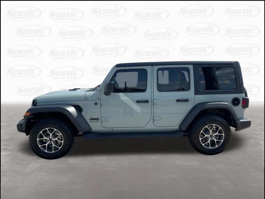 2024 Jeep Wrangler Sport S photo 1