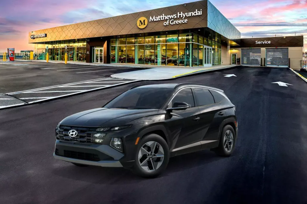 2025 Hyundai Tucson SEL Convenience photo 1
