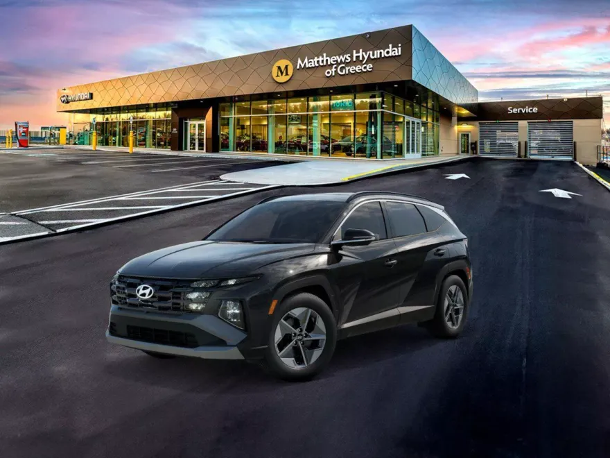 2025 Hyundai Tucson SEL Convenience photo 1