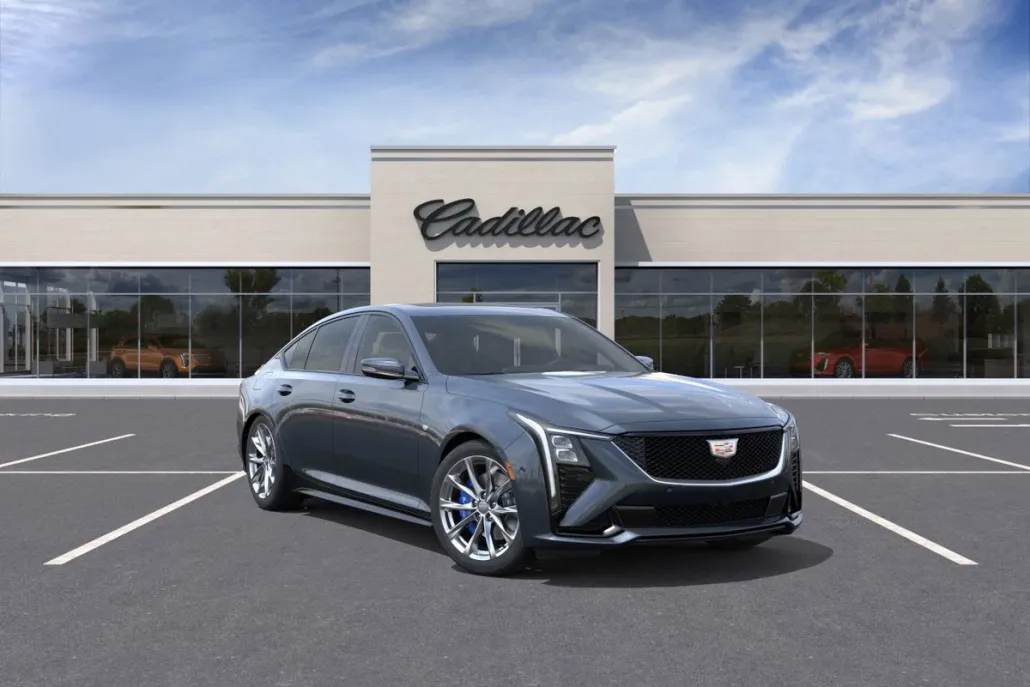 2026 Cadillac CT5 Sport photo 1