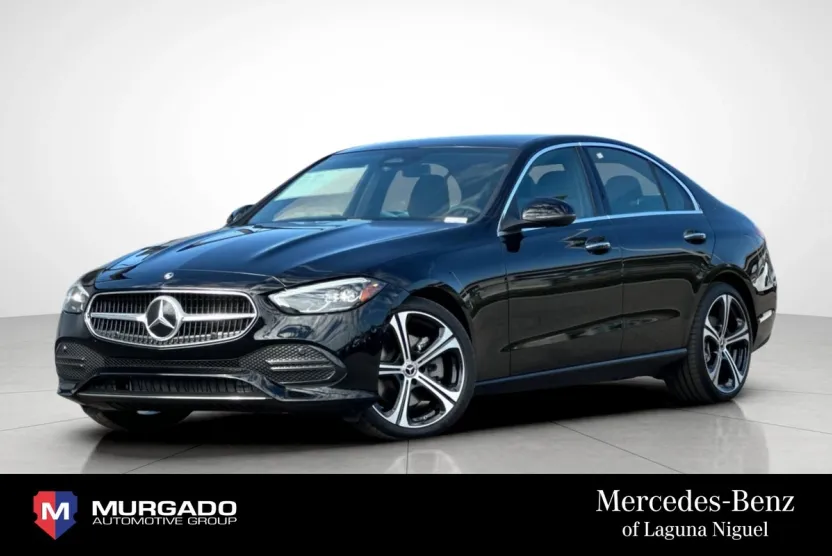 2025 Mercedes Benz C 300 photo 1