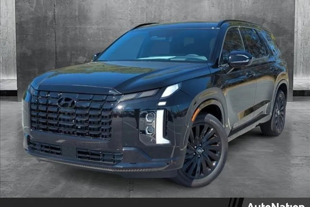 2025 Hyundai Palisade Calligraphy photo 1