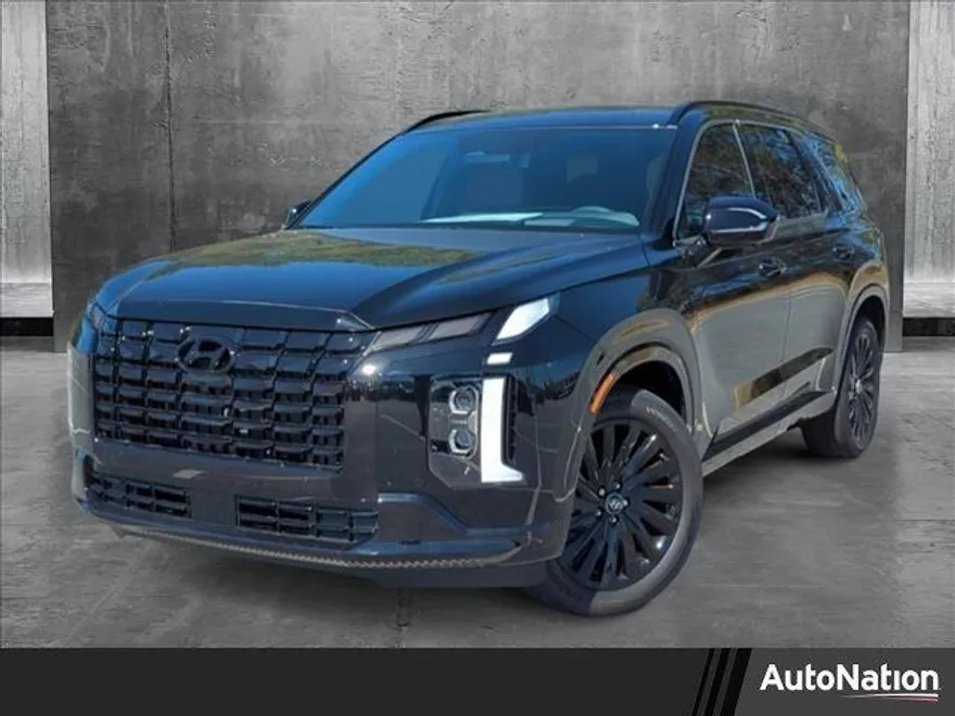 2025 Hyundai Palisade Calligraphy photo 1