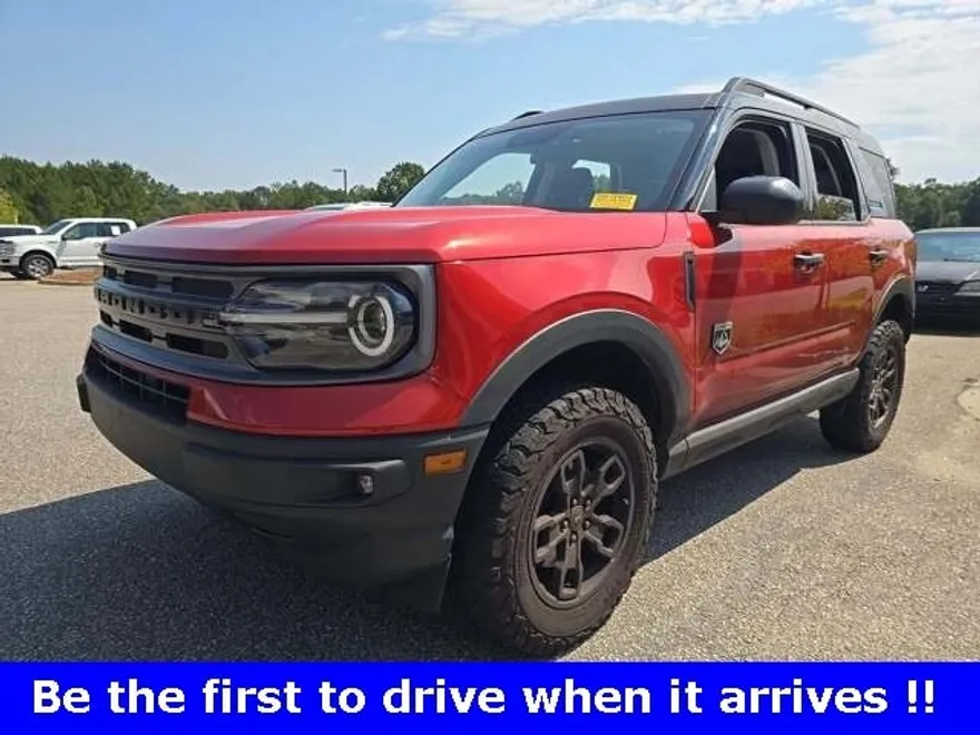2022 Ford Bronco Sport Big Bend photo 1