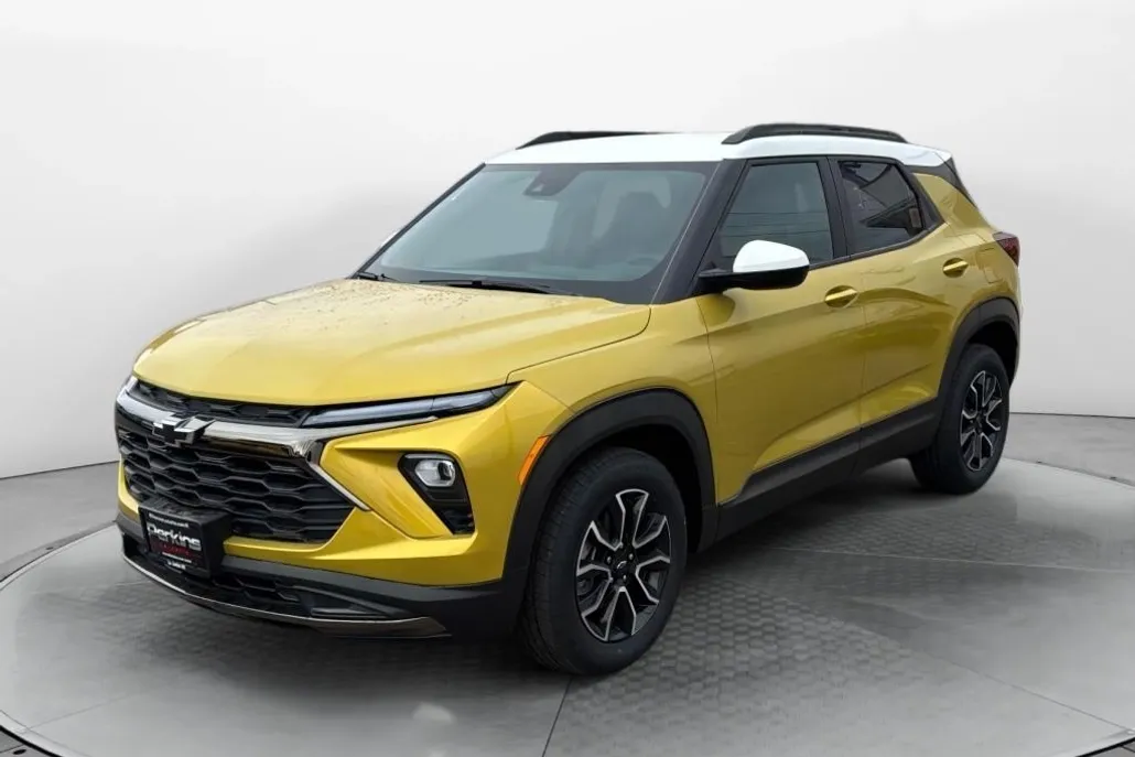 2025 Chevrolet Trailblazer ACTIV photo 1
