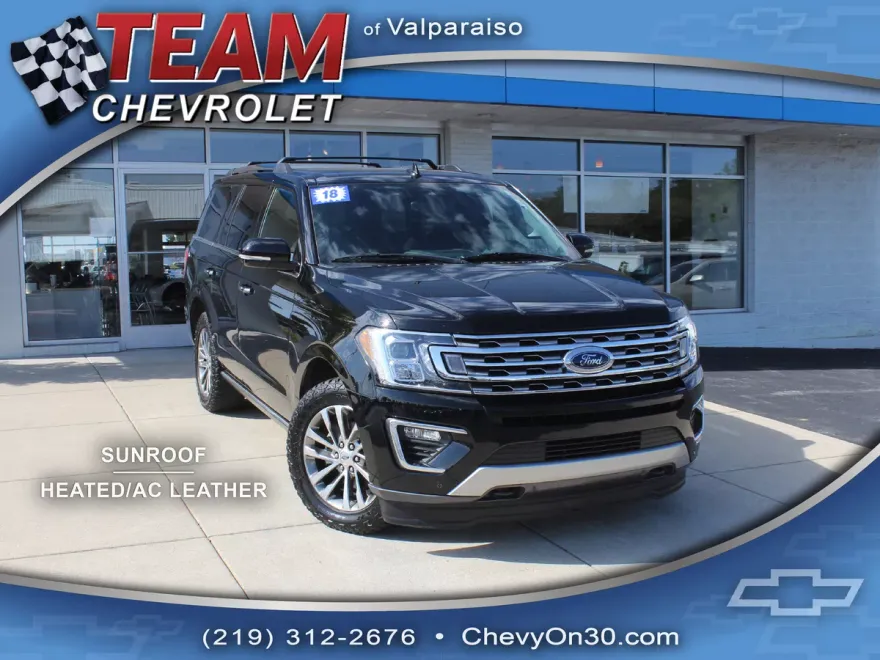 2018 Ford Expedition Limited photo 1