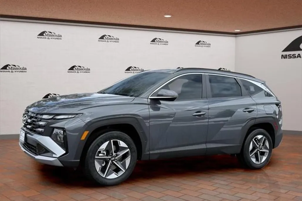 2025 Hyundai Tucson SEL Convenience photo 1