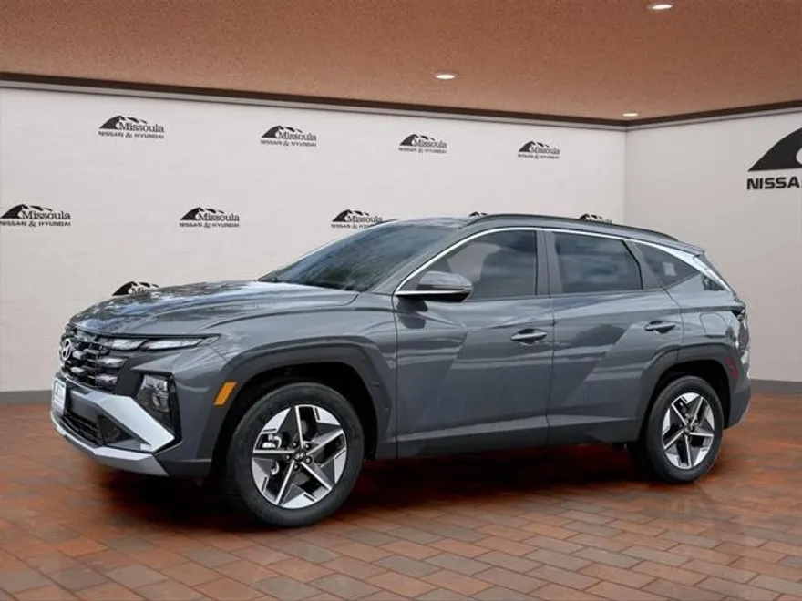 2025 Hyundai Tucson SEL Convenience photo 1