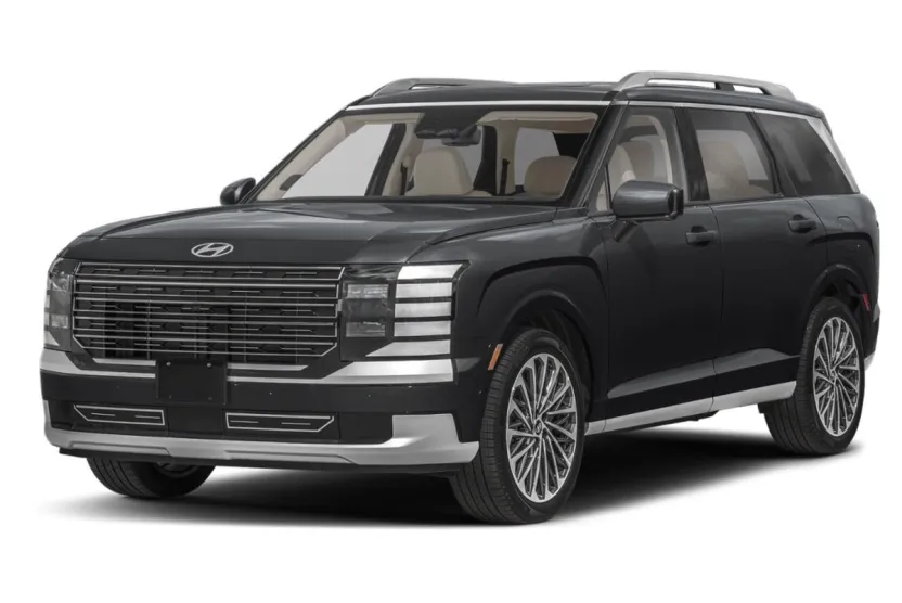 2026 Hyundai Palisade Calligraphy photo 1