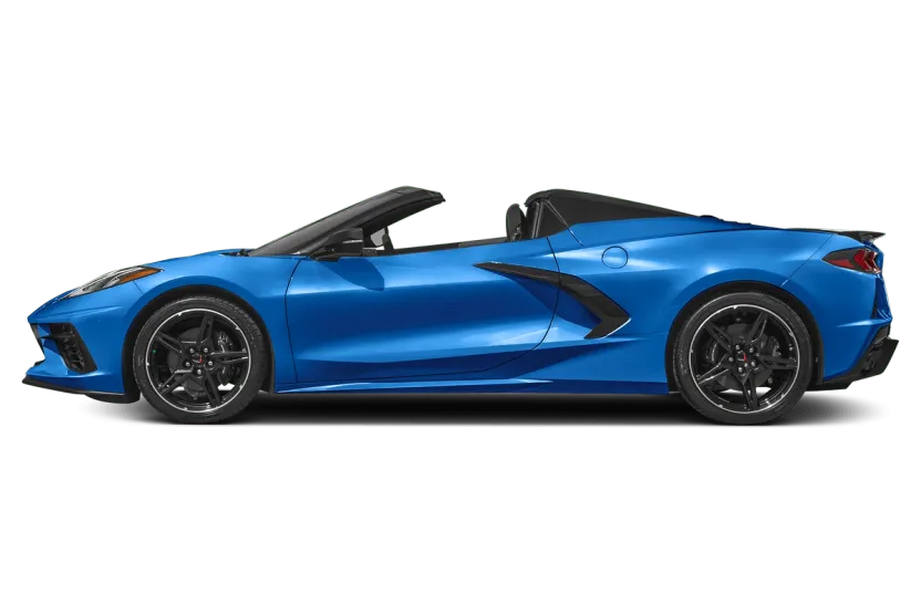 2025 Chevrolet Corvette 1LT photo 1