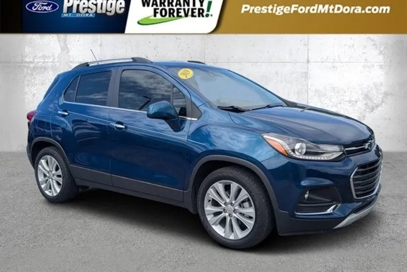 2019 Chevrolet Trax Premier photo 1