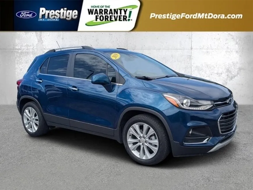 2019 Chevrolet Trax Premier photo 1