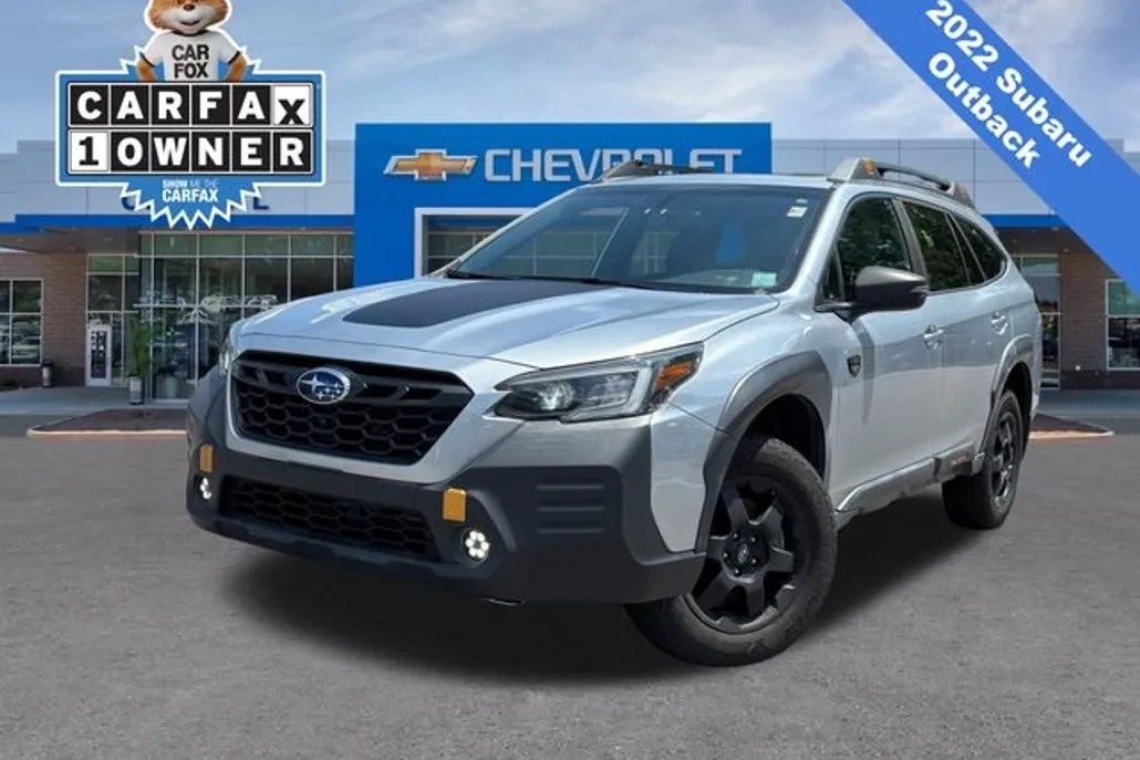 2022 Subaru Outback Wilderness photo 1