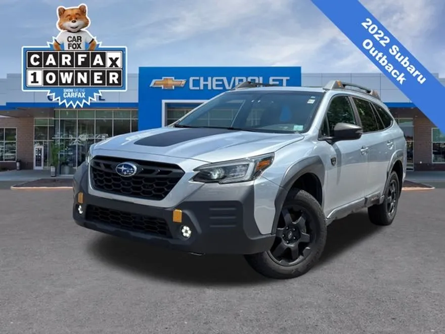 2022 Subaru Outback Wilderness photo 1
