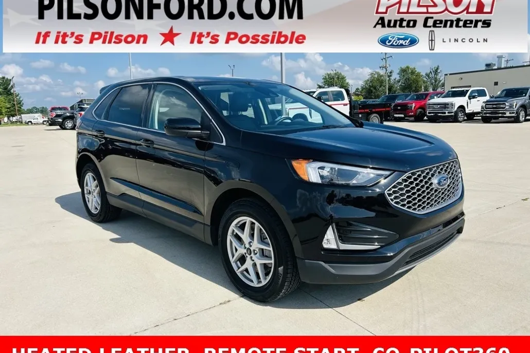 2024 Ford Edge SEL photo 1