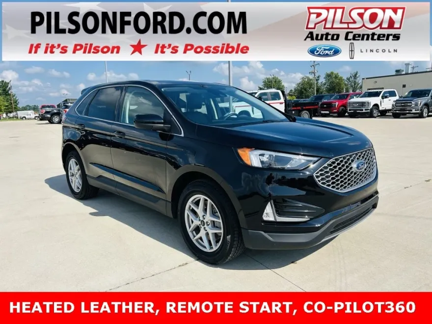 2024 Ford Edge SEL photo 1