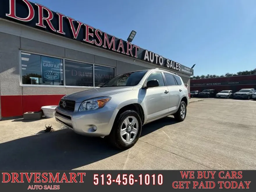 2006 Toyota RAV4 Sport photo 1