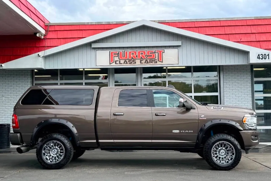 2019 Ram 2500 Laramie Longhorn photo 1