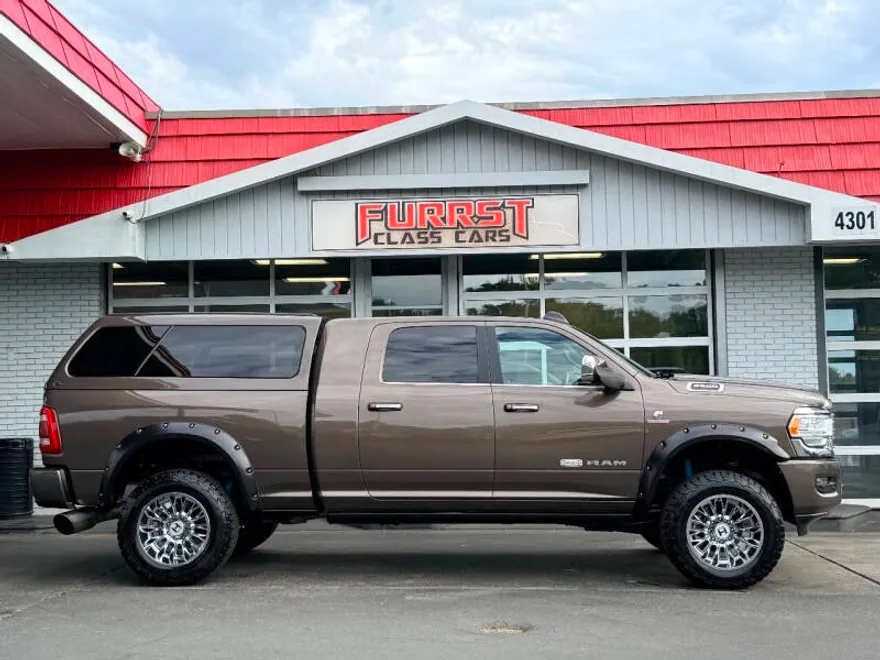 2019 Ram 2500 Laramie Longhorn photo 1