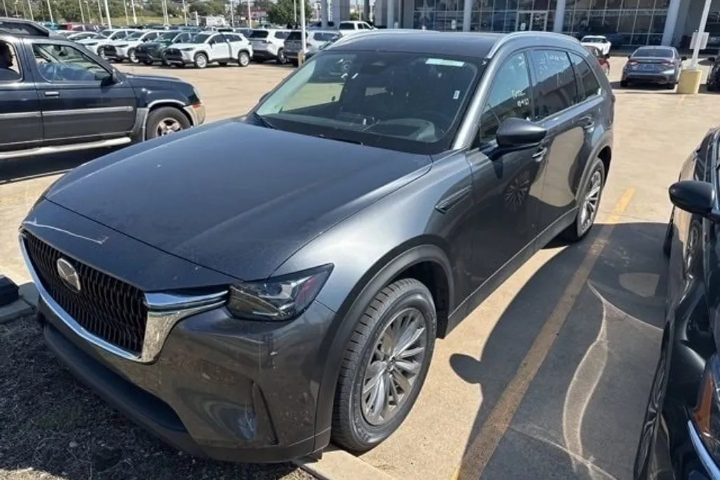 2024 Mazda CX-90 3.3 Turbo Preferred Plus photo 1